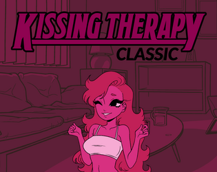 Game cover: Kissing Therapy