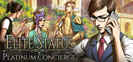 Game cover: Elite Status: Platinum Concierge