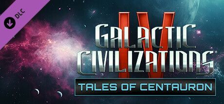 Game cover: Galactic Civilizations IV: Tales of Centauron