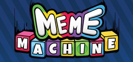 Game cover: Meme Machine