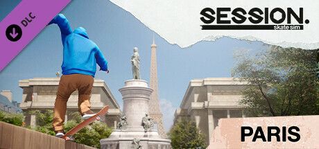 Game cover: Session: Paris