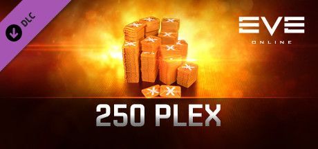 Game cover: EVE Online: 250 Plex