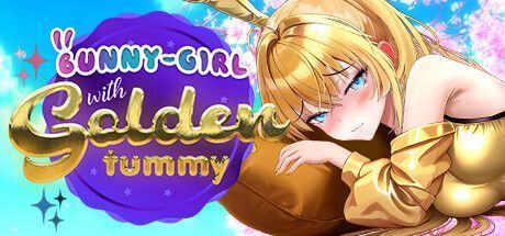 Game cover: Bunny-Girl with Golden Tummy