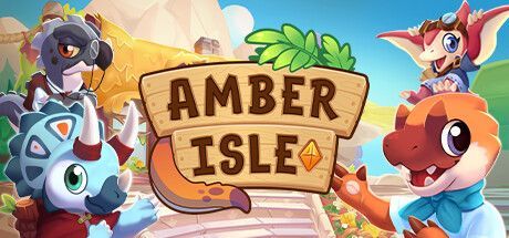 Game cover: Amber Isle