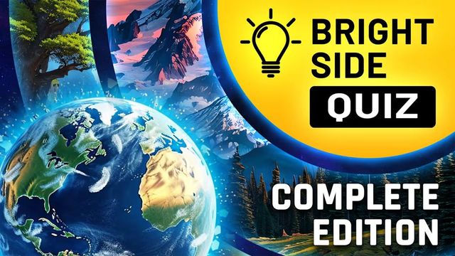 Game cover: Bright Side: Quiz - Complete Edition