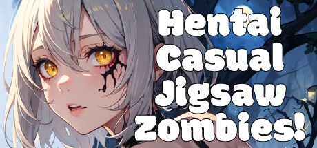 Game cover: Hentai Casual Jigsaw: Zombies!