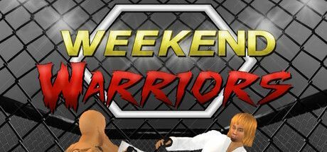 Game cover: Weekend Warriors MMA