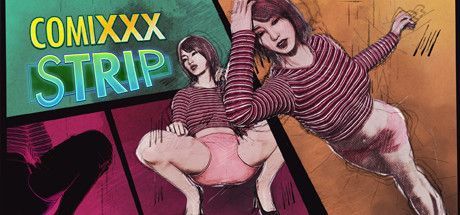 Game cover: Comixxx Strip