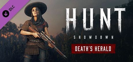 Game cover: Hunt: Showdown - Death's Herald