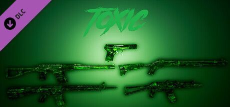 Game cover: Monster Hide: Toxic
