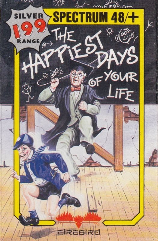 Game cover: The Happiest Days of Your Life