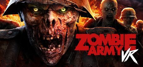 Game cover: Zombie Army VR