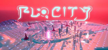Game cover: FloCity