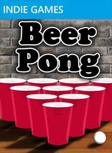 Game cover: Beer Pong