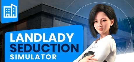 Game cover: Landlady Seduction Simulator