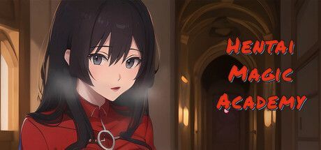 Game cover: Hentai Magic Academy