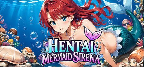 Game cover: Hentai Mermaid Sirena