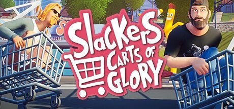 Game cover: Slackers: Carts of Glory