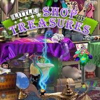 Game cover: Little Shop of Treasures
