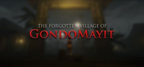 Game cover: The Forgotten Village of Gondomayit