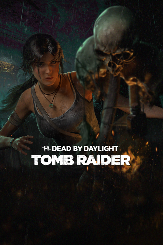 Game cover: Dead by Daylight: Tomb Raider