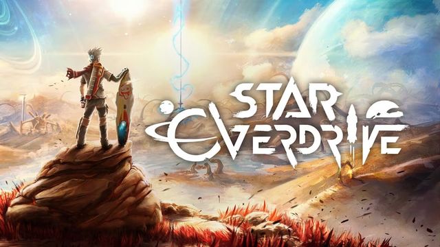 Game cover: Star Overdrive