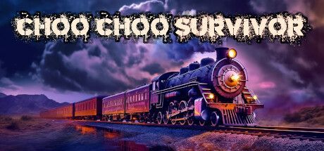 Game cover: Choo Choo Survivor