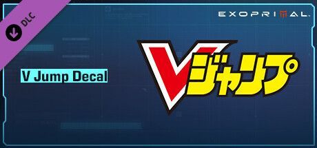 Game cover: Exoprimal: V Jump Decal