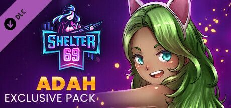 Game cover: Shelter 69: Exclusive Adah Pack