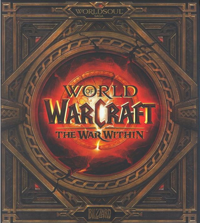Game cover: World of WarCraft: The War Within (20th Anniversary Collector's Edition)