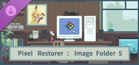 Game cover: Pixel Restorer: Image Folder 5