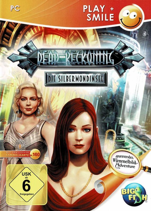 Game cover: Dead Reckoning: Silvermoon Isle