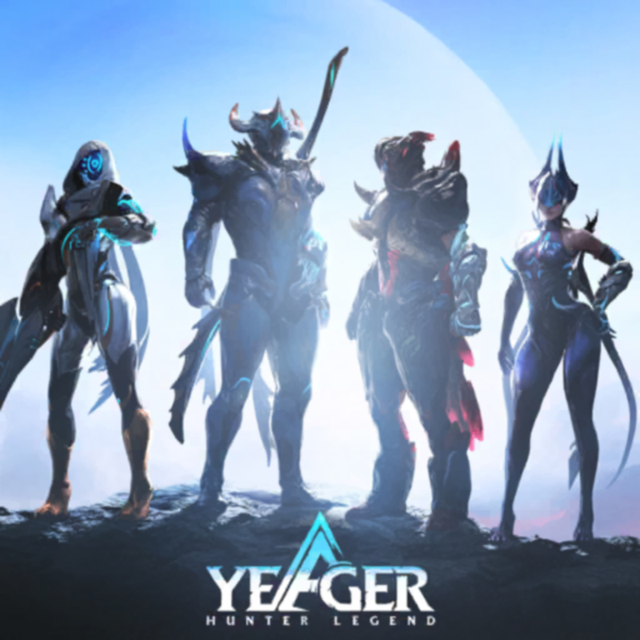 Game cover: Yeager: Hunter Legend