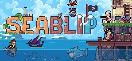 Game cover: Seablip