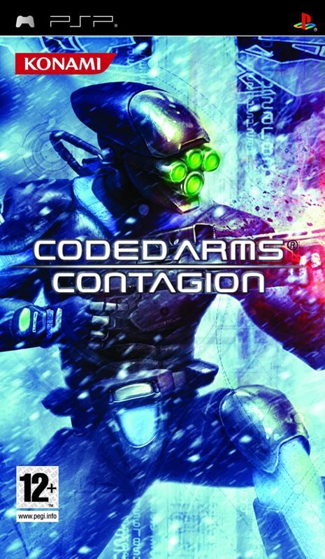 Game cover: Coded Arms: Contagion