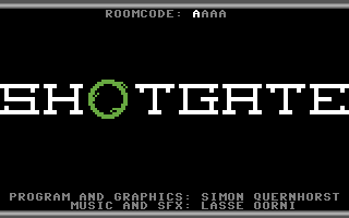 Game cover: Shotgate / Konfl1kt (Limited Edition)