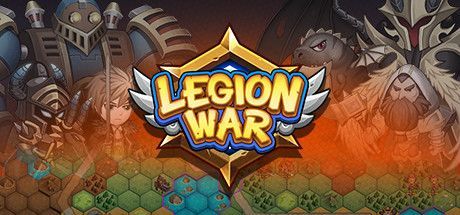 Game cover: Legion War