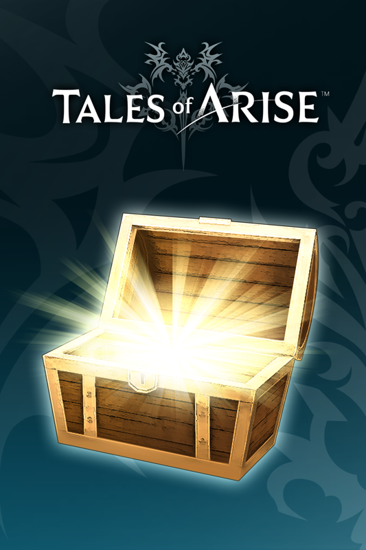 Game cover: Tales of Arise: Additional Difficulty Pack