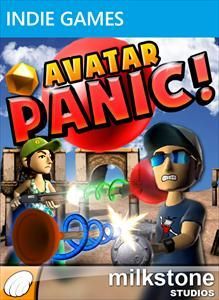 Game cover: Avatar Panic!