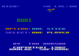 Game cover: Buried Buck$