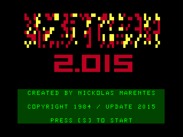 Game cover: Neutroid 2.015