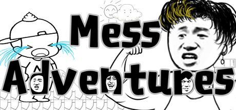 Game cover: Mess Adventures