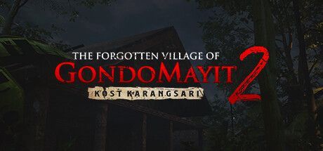 Game cover: The Forgotten Village of Gondomayit 2: Kost Karangsari