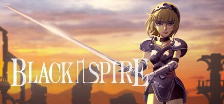 Game cover: Black Spire