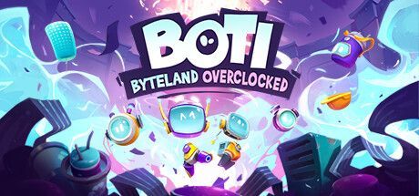 Game cover: Boti: Byteland Overclocked