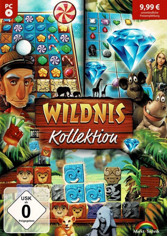 Game cover: Wildnis Kollektion