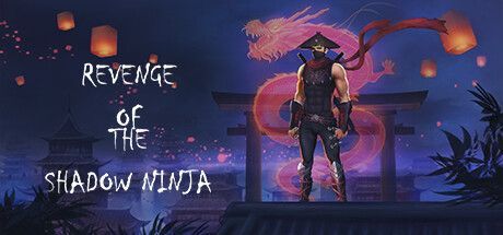 Game cover: Revenge of the Shadow Ninja