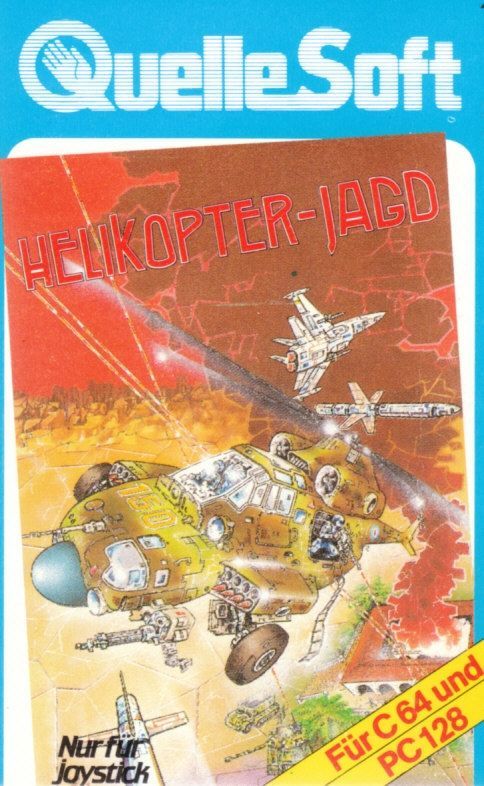 Game cover: Helikopter-Jagd