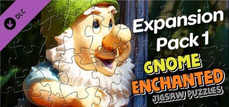 Game cover: Gnome Enchanted Jigsaw Puzzles: Expansion Pack 1
