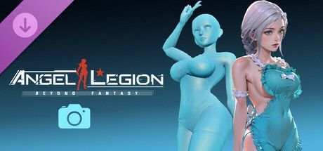 Game cover: Angel Legion: DLC Pose02